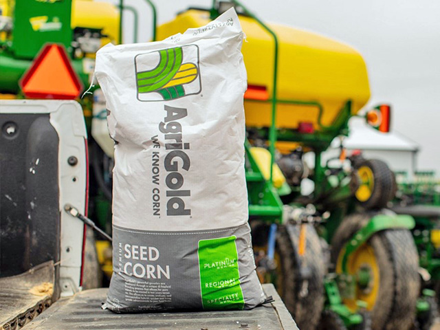 More farmers will have access to AgriGold seed products as the brand expands west this year, Image provided by the manufacturer 